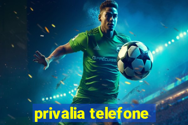 privalia telefone